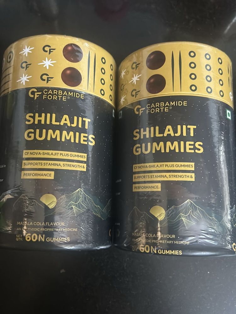 Combo 2 Shilajit