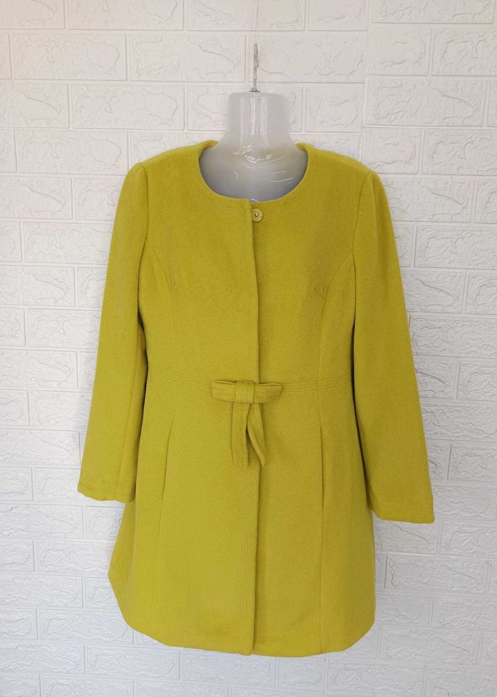Imported classic Lime Coat