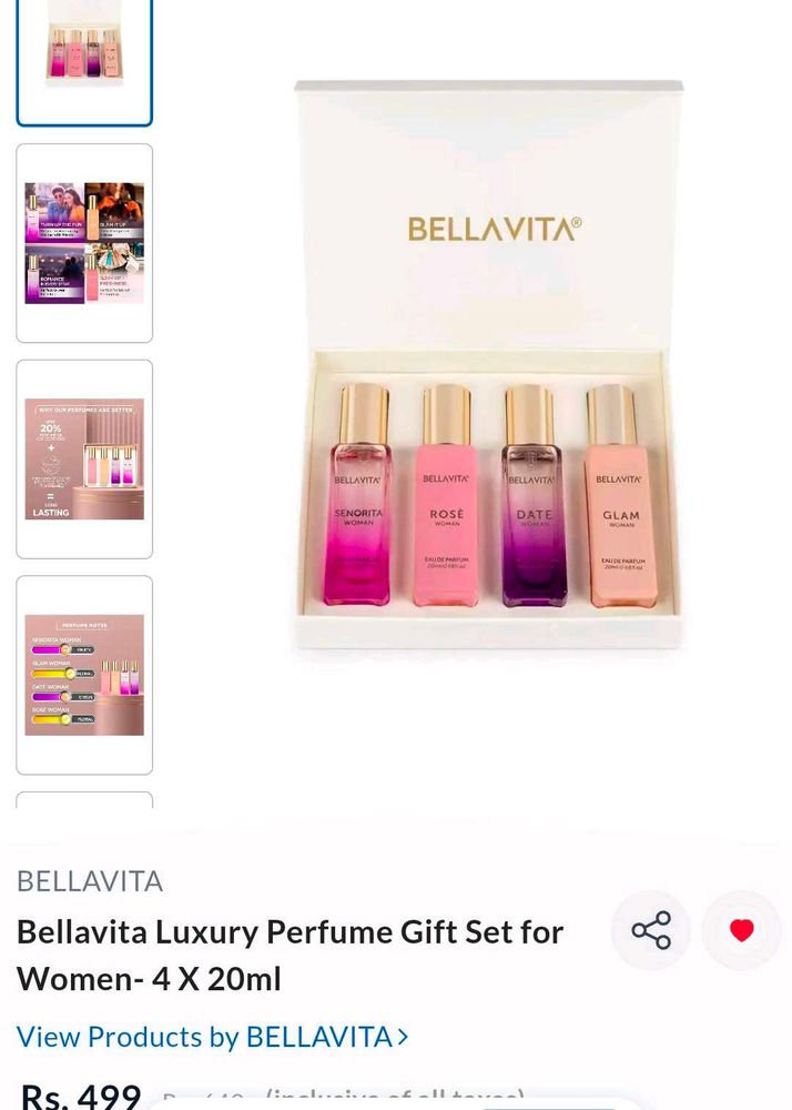 Bella Vita Luxury Kit