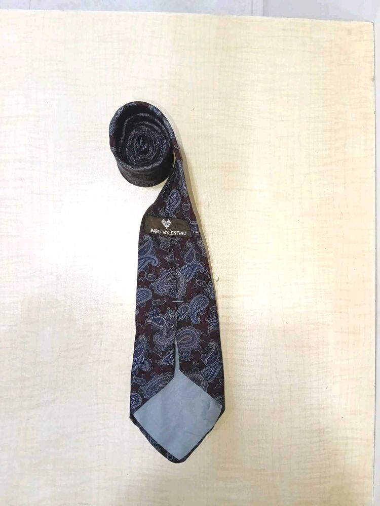 Valentino Silk Tie