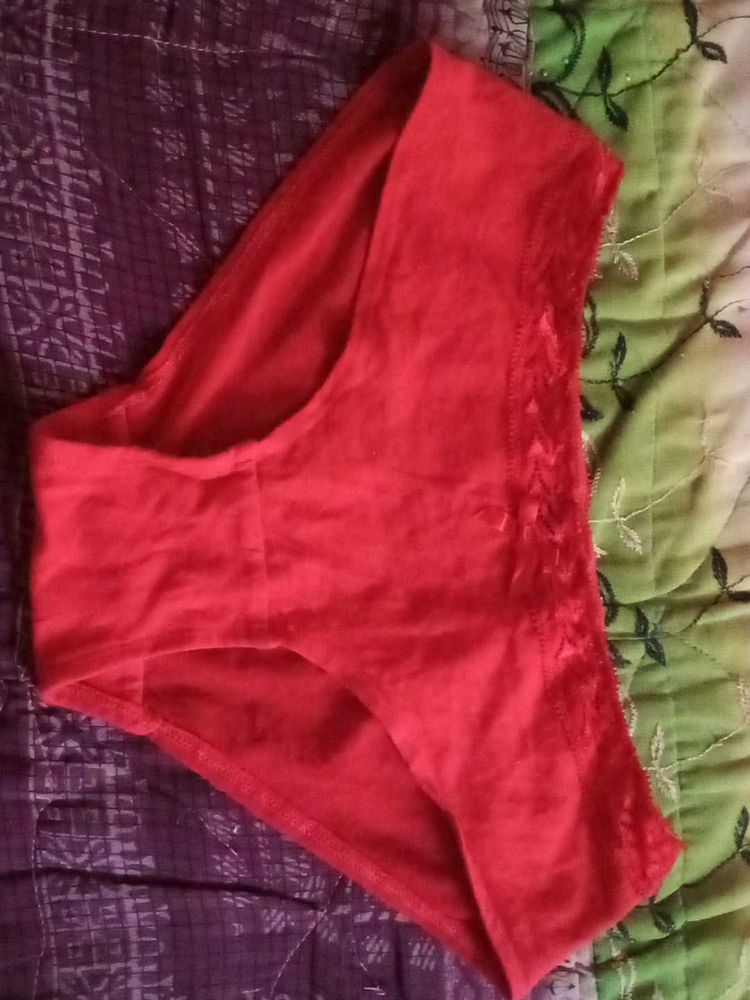 Red Innerwear