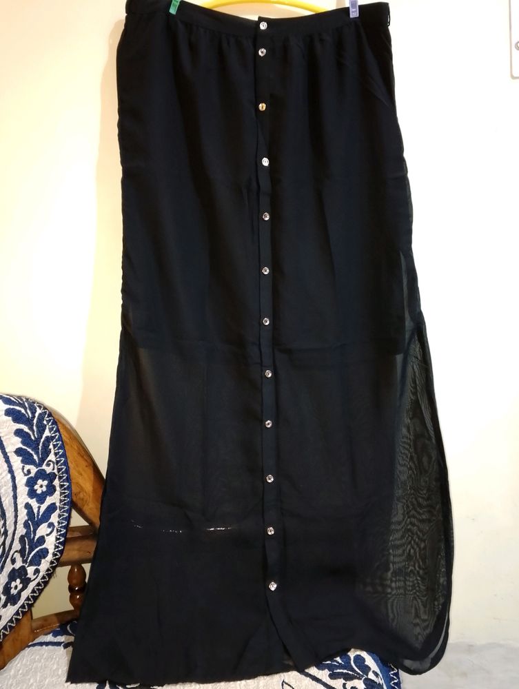 Beautiful Black Skirt