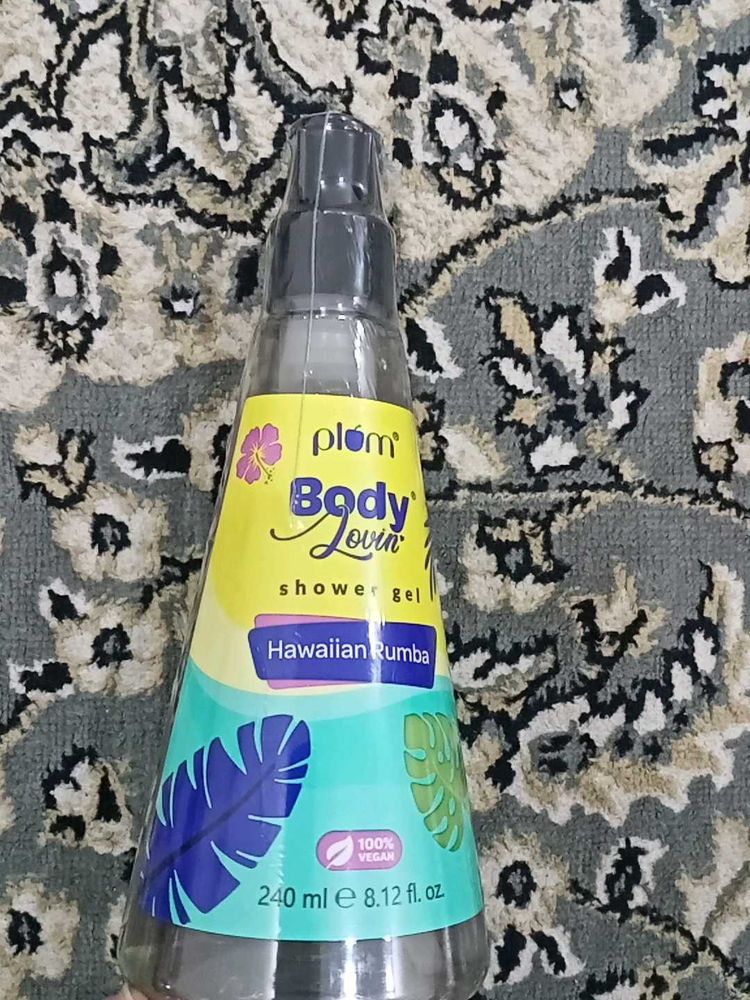 Plum Body Lovin' Shower Gel