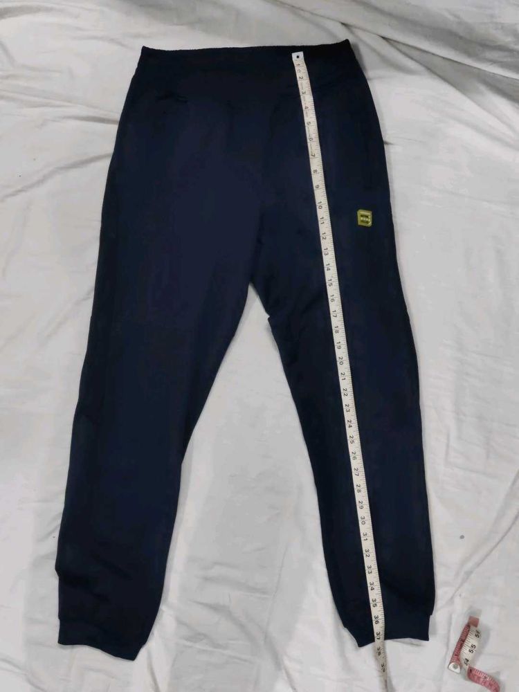Navy Blue Joggers