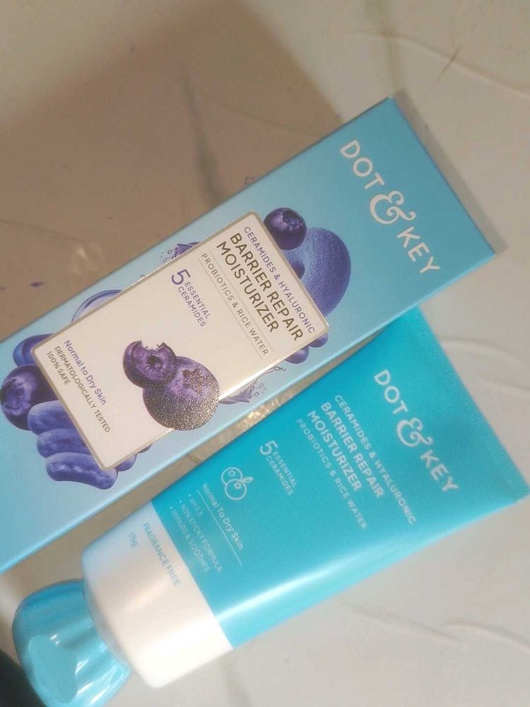 Dot &amp; Key Barrier Repair Moisturizer
