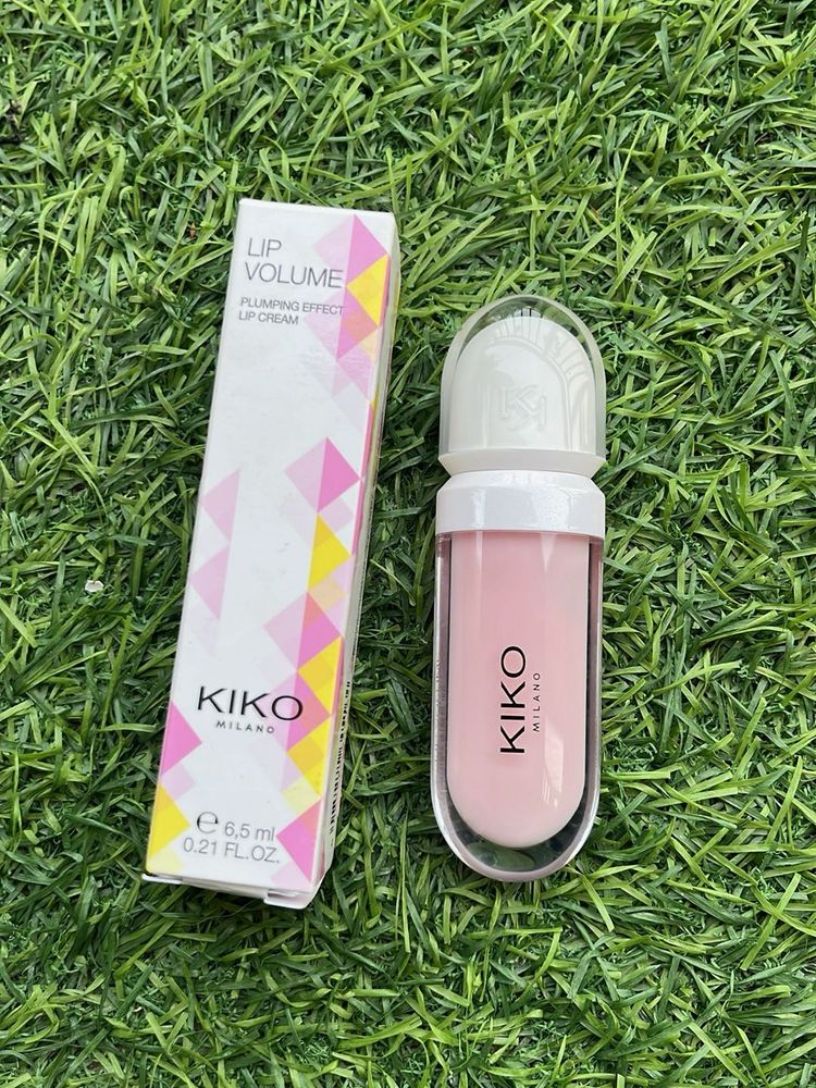 KIKO Milano Lip Volume Plumping Effect Cream