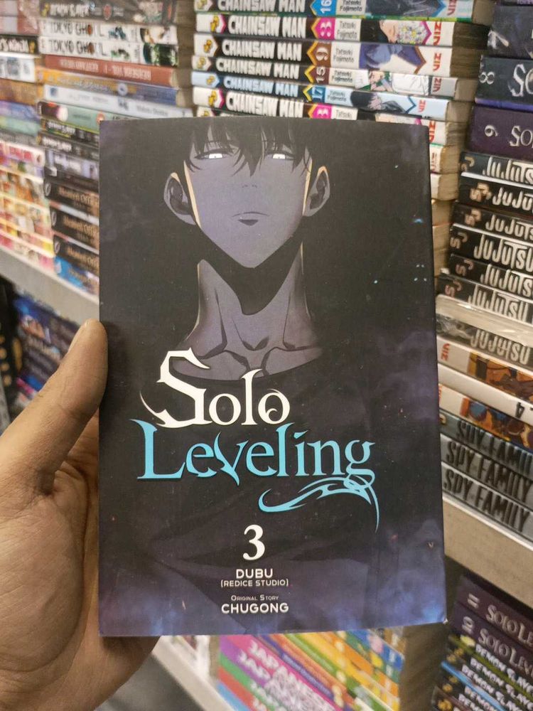 Solo Leveling Vol. 3