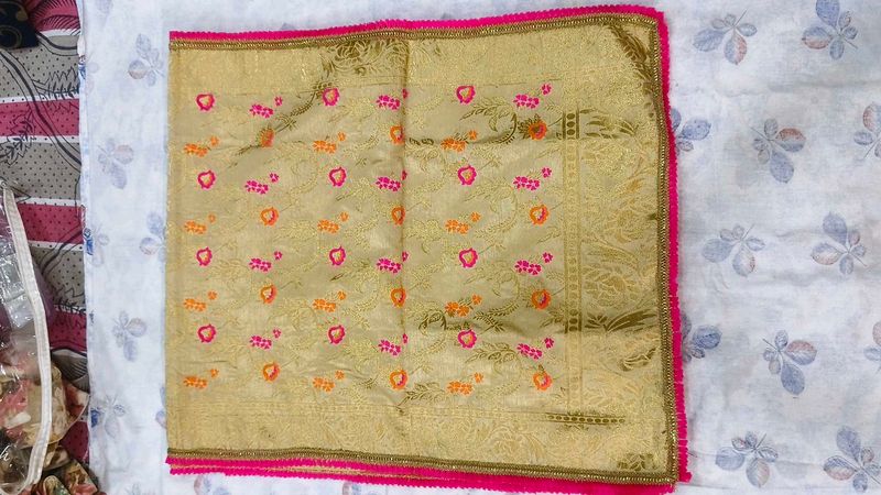 Beautiful Embroidered Dupatta