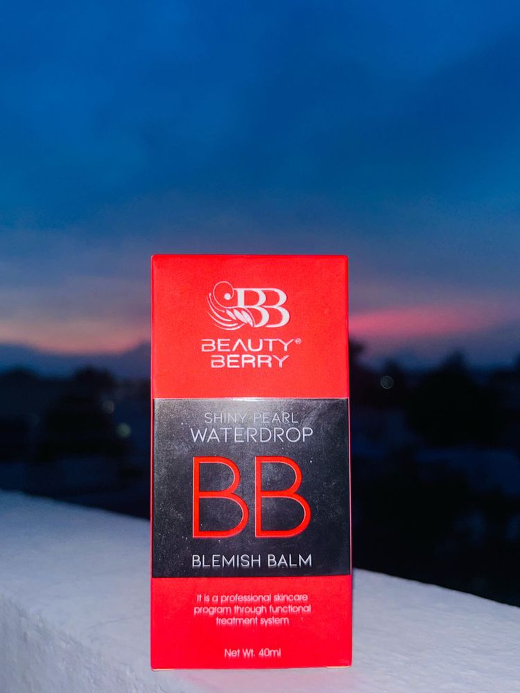 Beauty Berry BB Blemish Balm