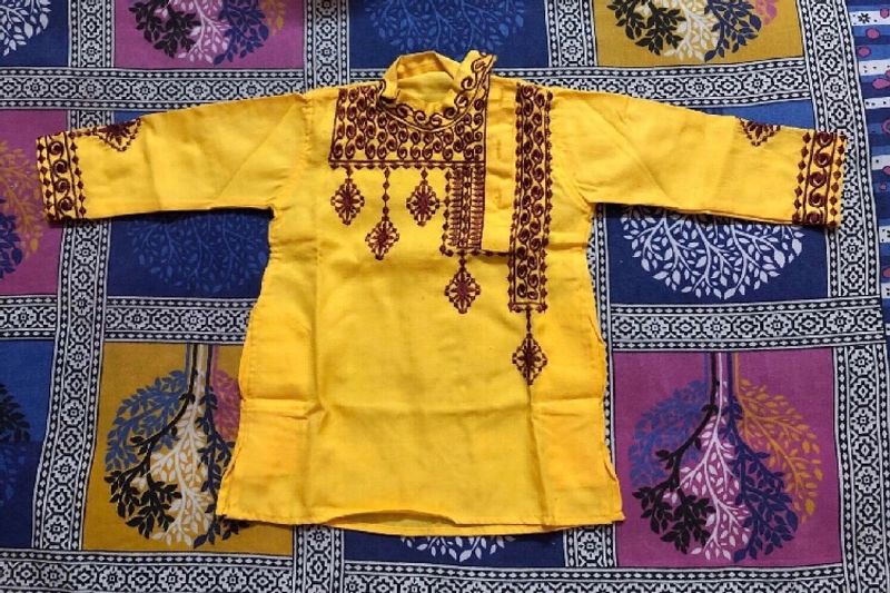 Baby Boy Kurta