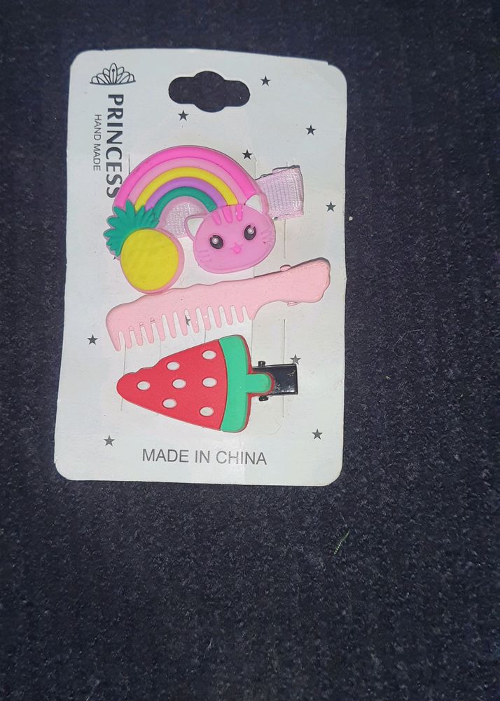 Cute Hairclips