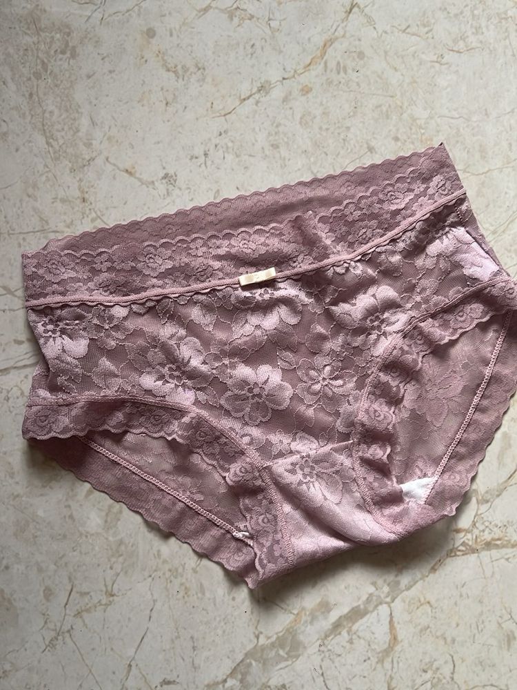 Designer Lace Briefs for Women