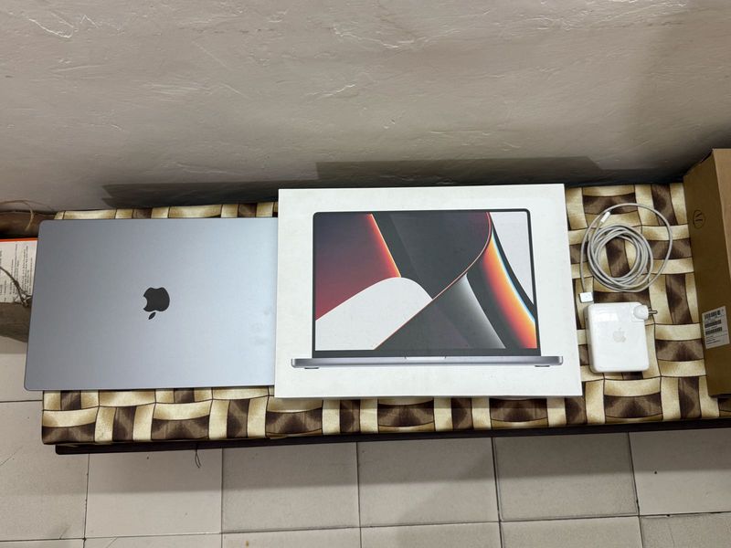 Apple MacBook Pro M1 | RAM 16gb | SSD 512gb