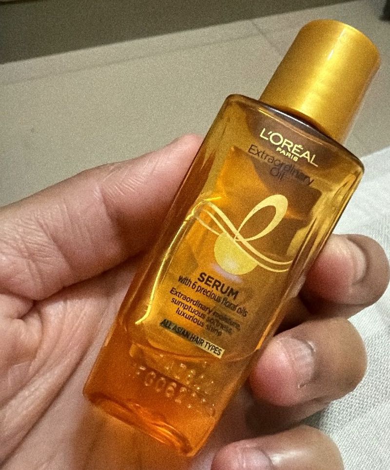 L'Oreal Extraordinary Oil Serum