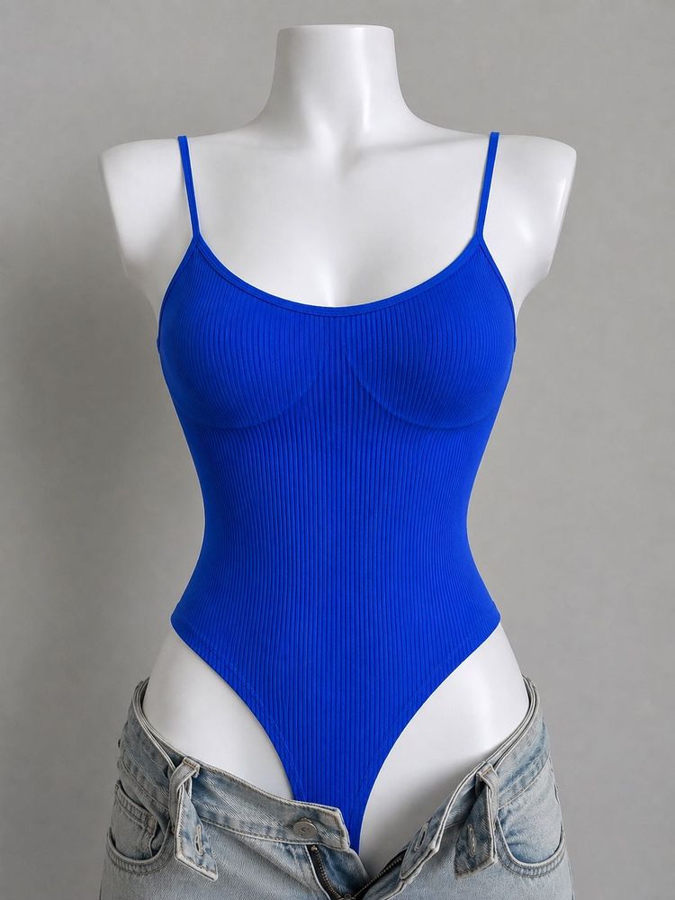 savana ribbed bodysuit