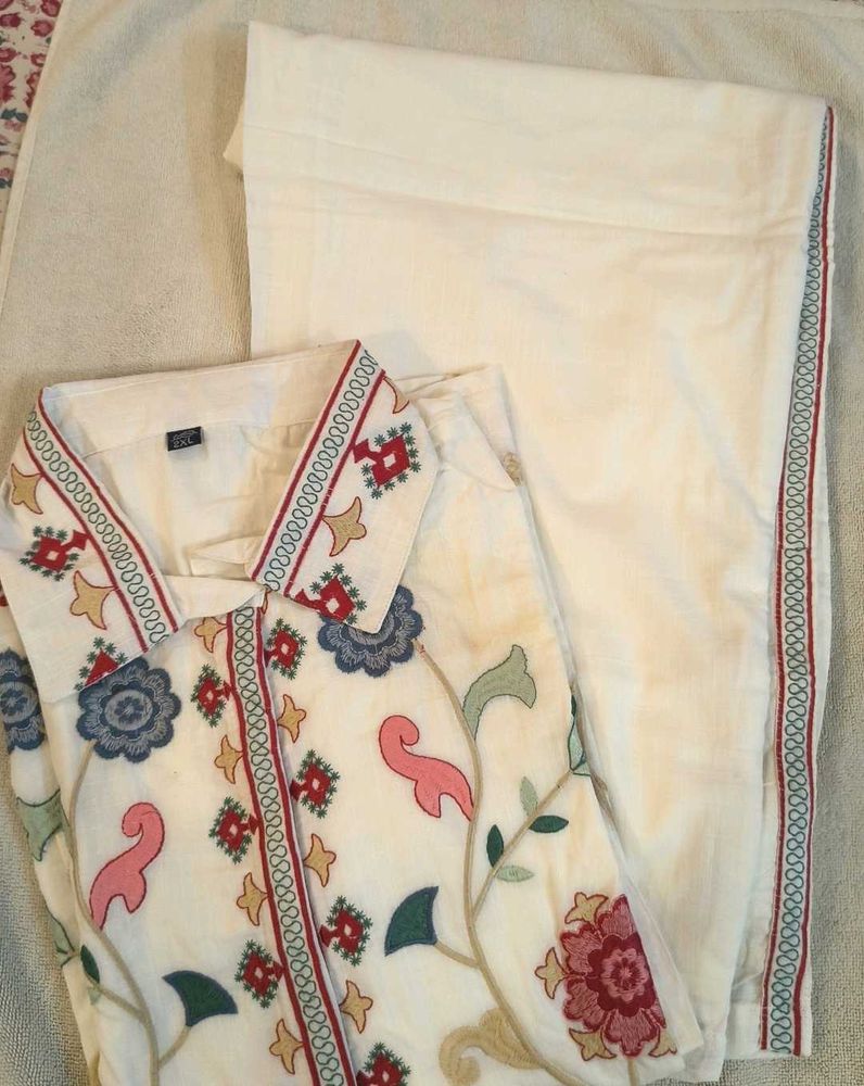 A Cotton Co-ord set