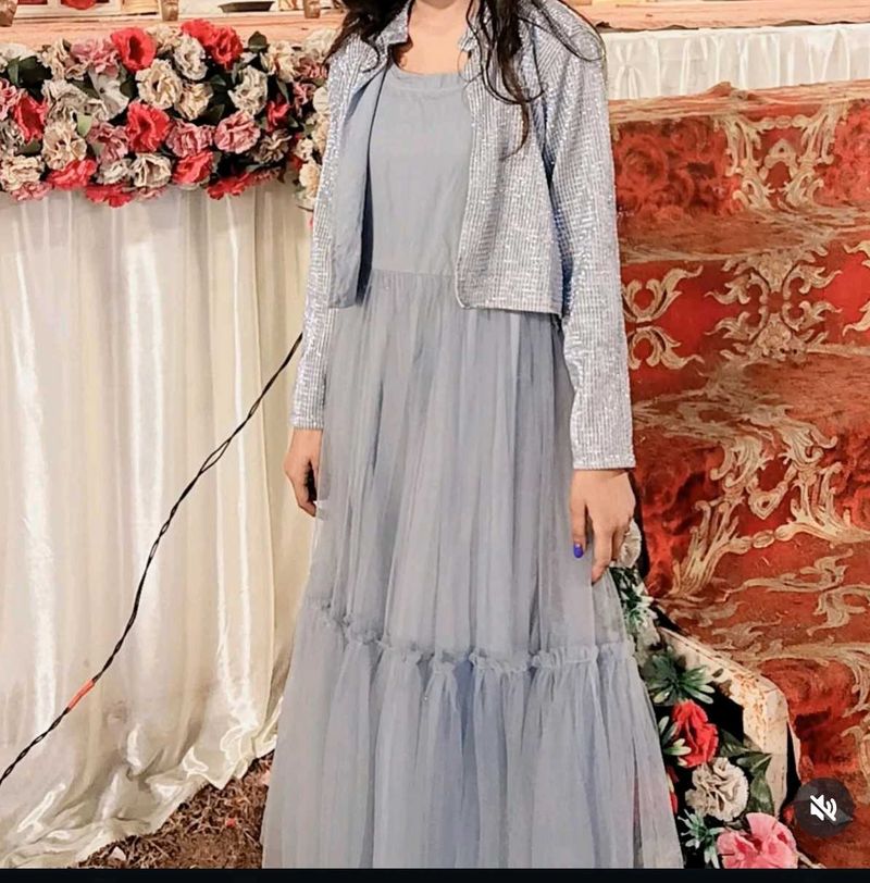 partywear gown