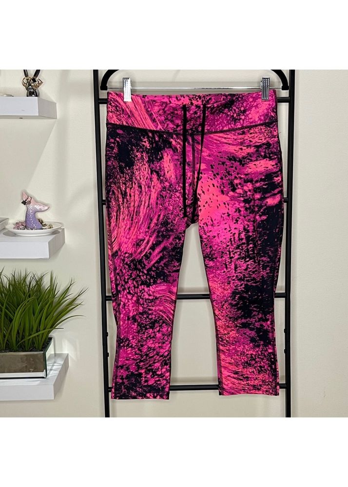 Workout Xersion Exercise Leggings Stretchy