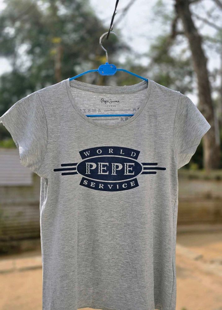 Pepe Jeans Graphic Tee