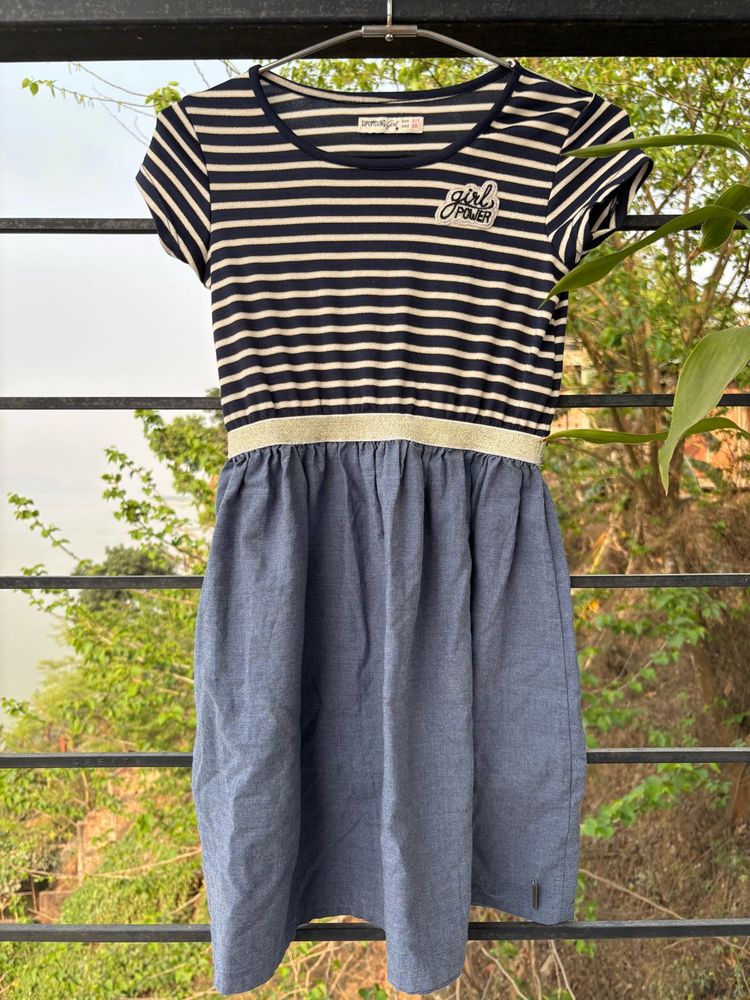 Girls Summer Dress