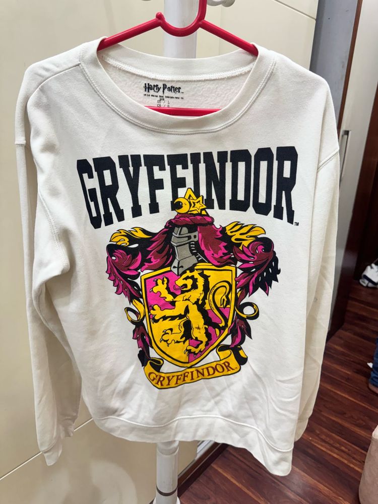 Harry Potter Gryffindor Graphic Sweatshirt