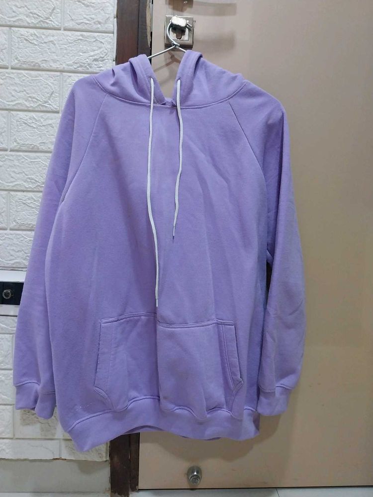 Lavender Hoodie