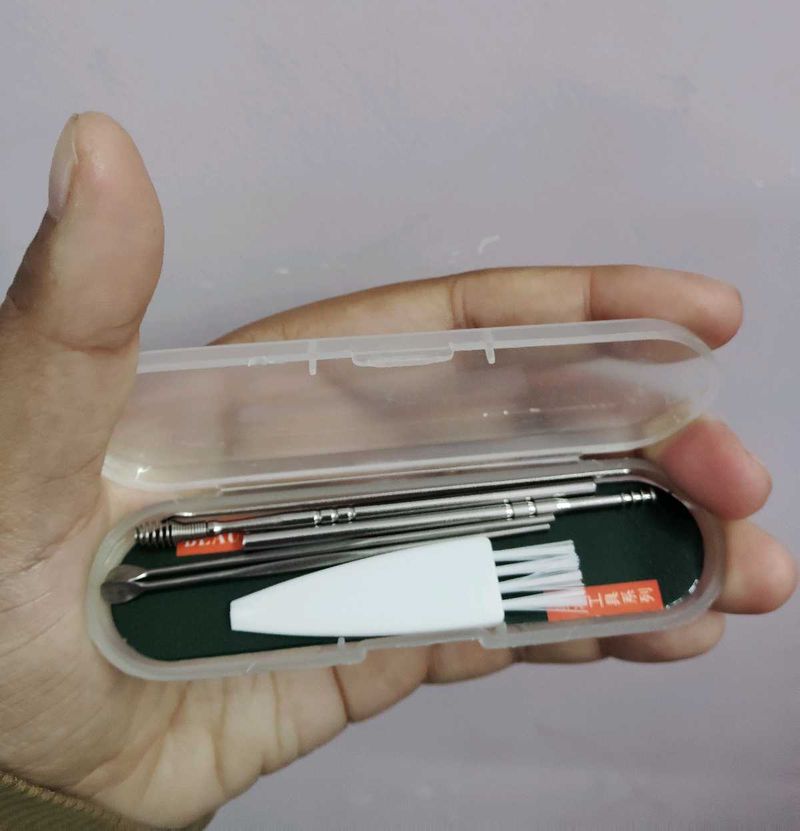Ear Cleaning Kit