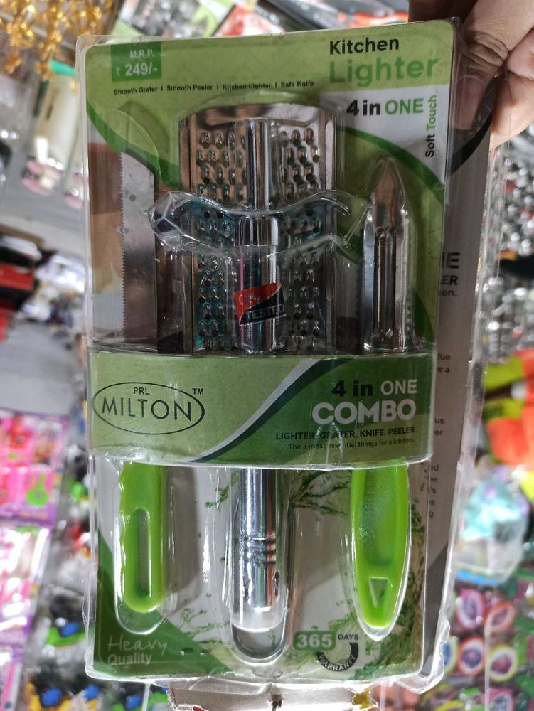 Milton 4-in-1 Kitchen Tool