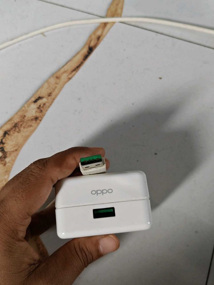 Oppo Fast Charger