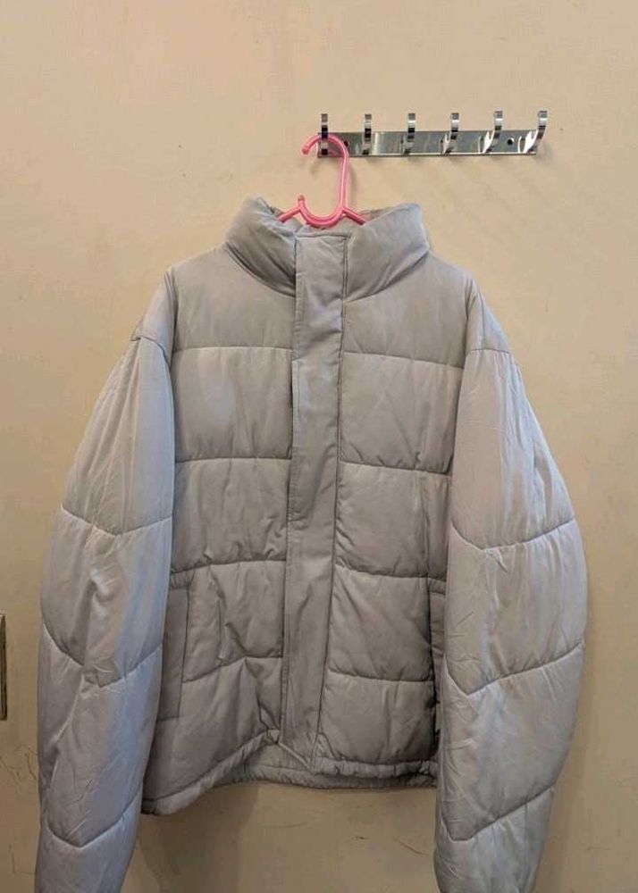 Korean Puffer Jacket