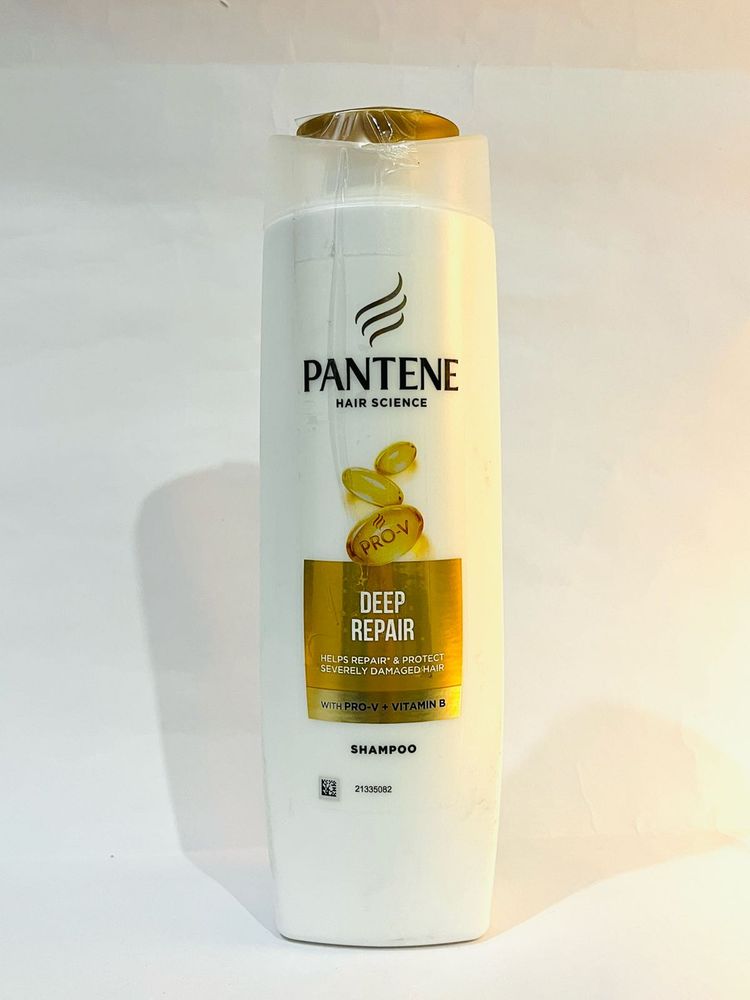 Pantene Deep Repair Shampoo