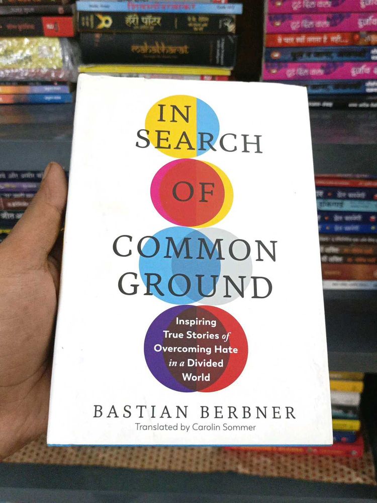 In Search of Common Ground