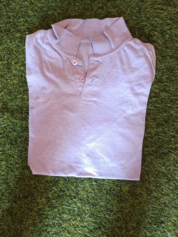 Men's Casual Polo Shirt