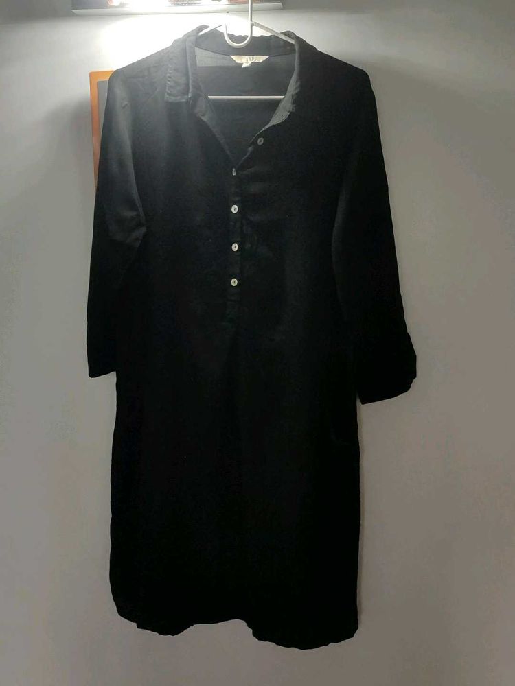 black tunic