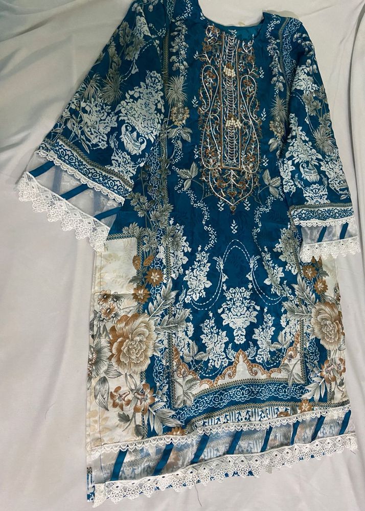 Pakistani suit set (New)