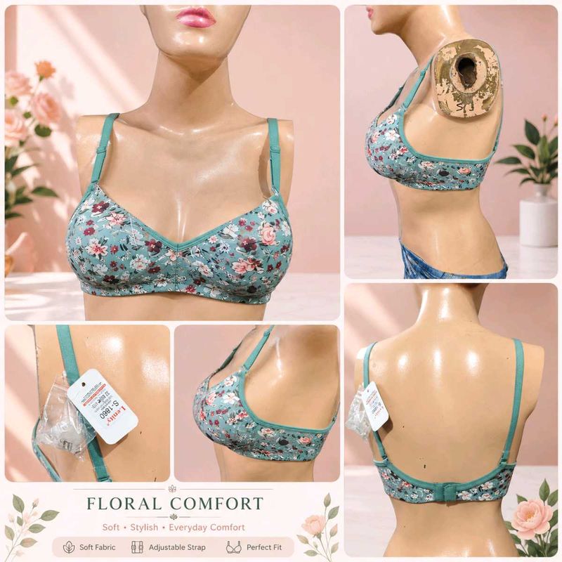 printed bra women wear