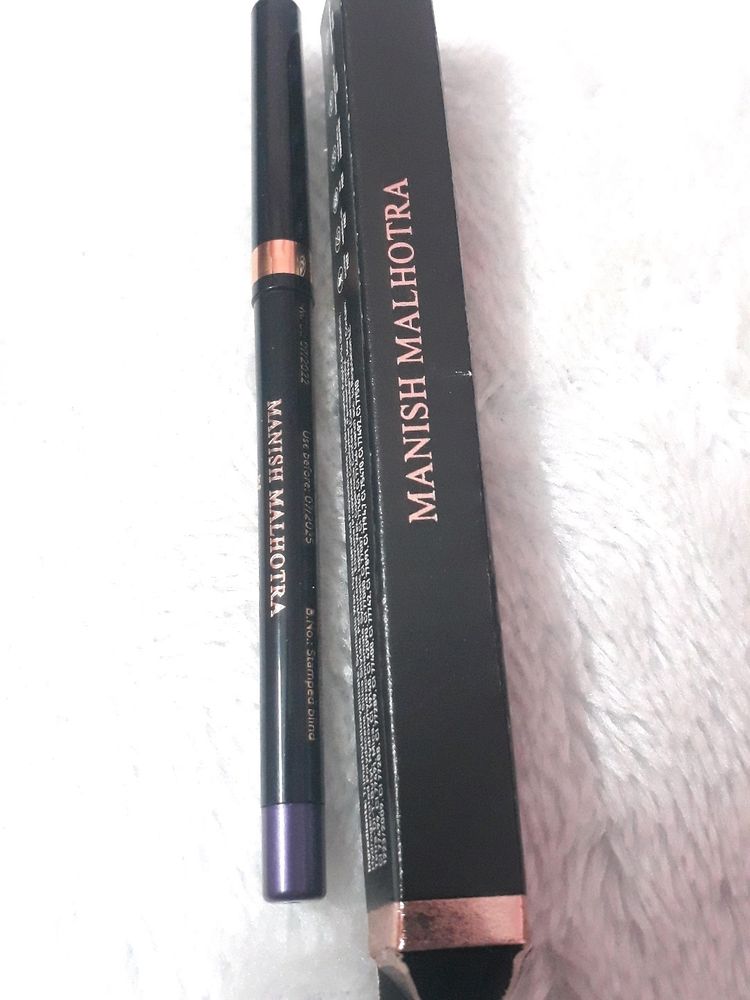 Manish Malhotra 24h Kajal Eyeliner - Plum Perfecti