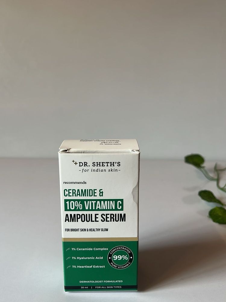 Dr. Sheth's Vitamin C Serum