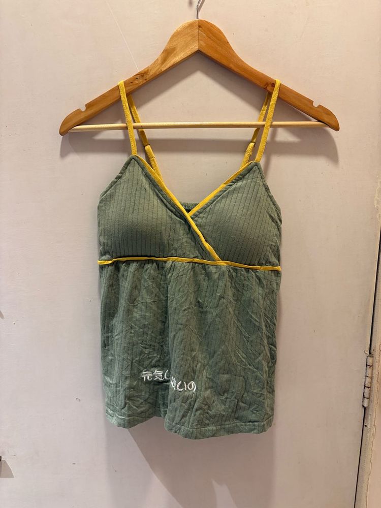 Elegant Cami Top
