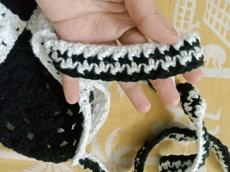 Handmade Crochet bag
