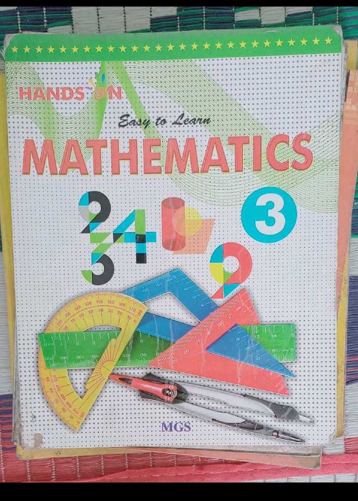 NCERT Books Class 3rd
