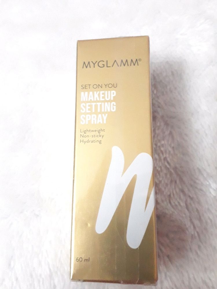 Myglamm Setting Spray