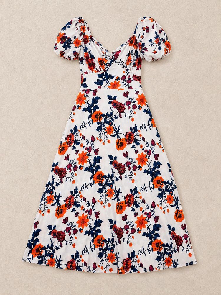 🌺Floral Dream Maxi Dress 🌺