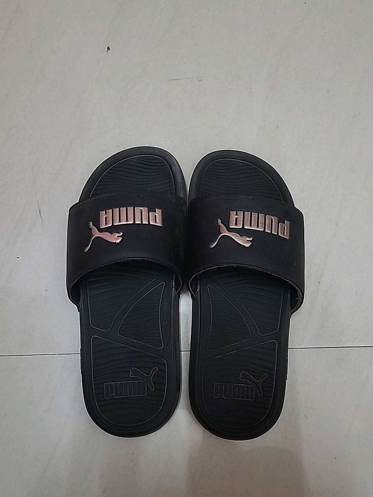 Puma Slides - Stylish &amp; Comfortable