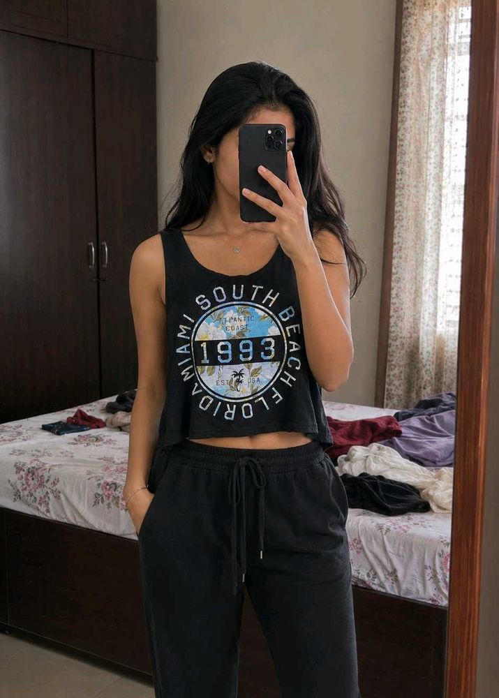Miami Beach Vest Tank top
