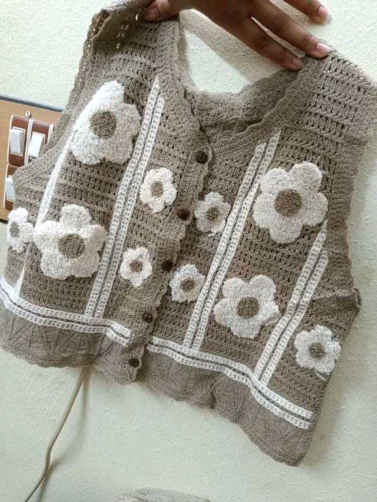 Woolen Top