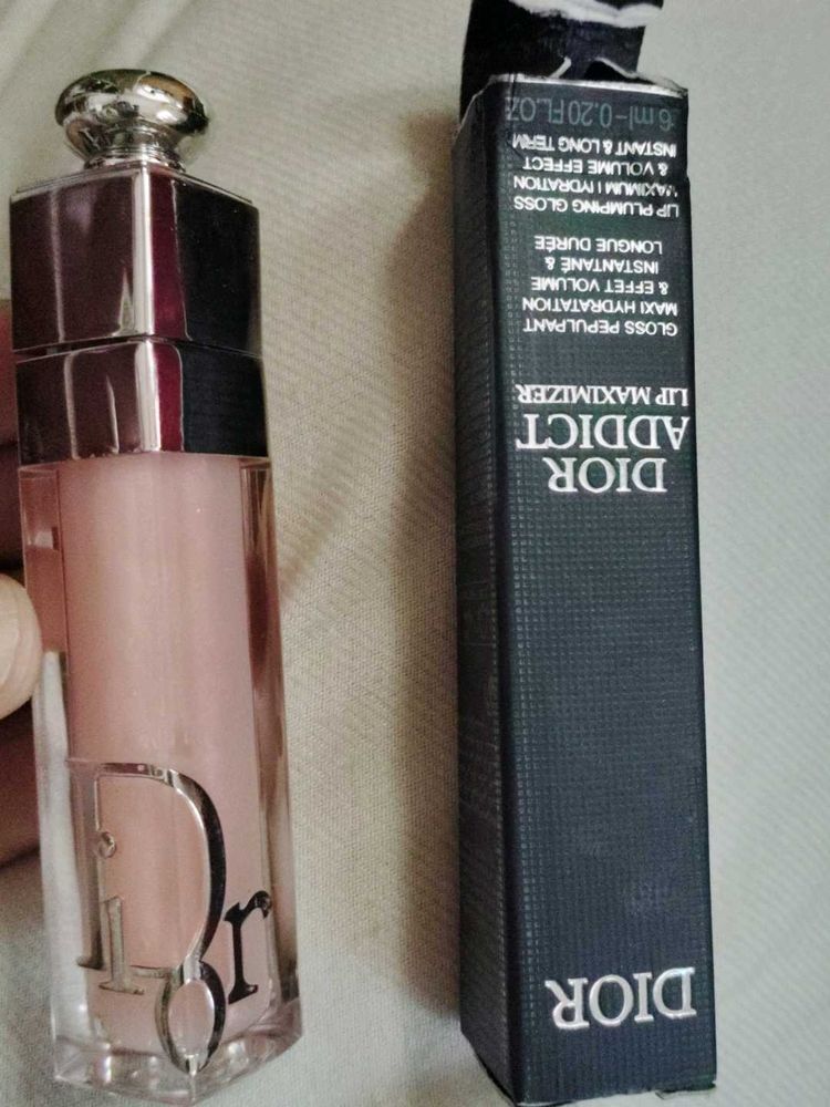 Dior Addict Lip Maximizer