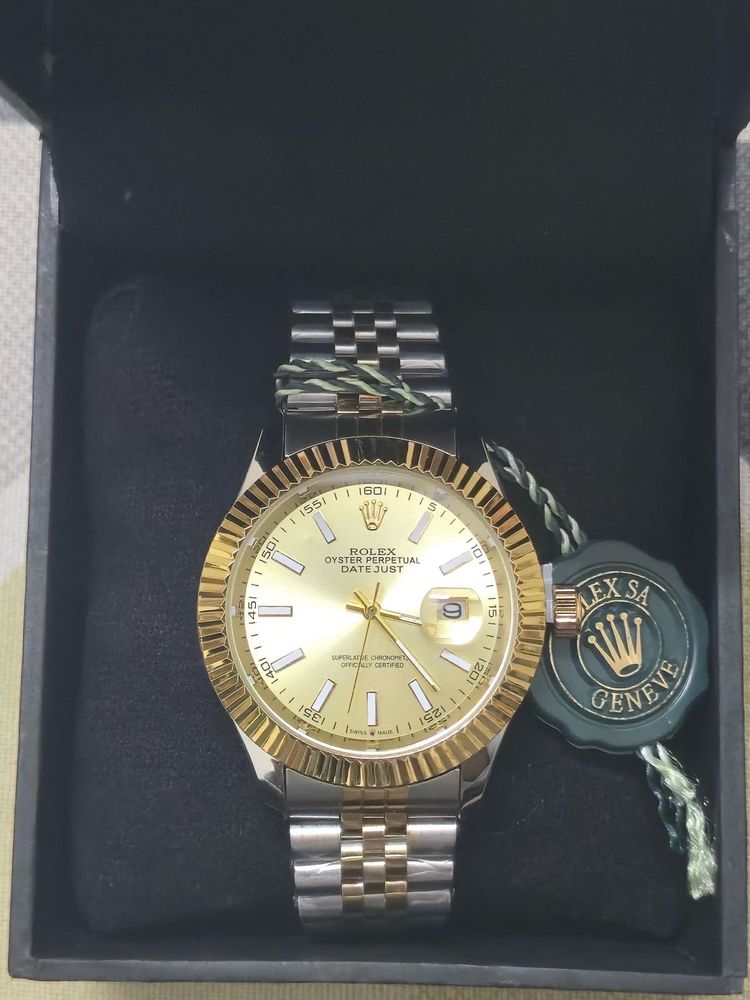 Rolex Oyster Perpetual Datejust Watch