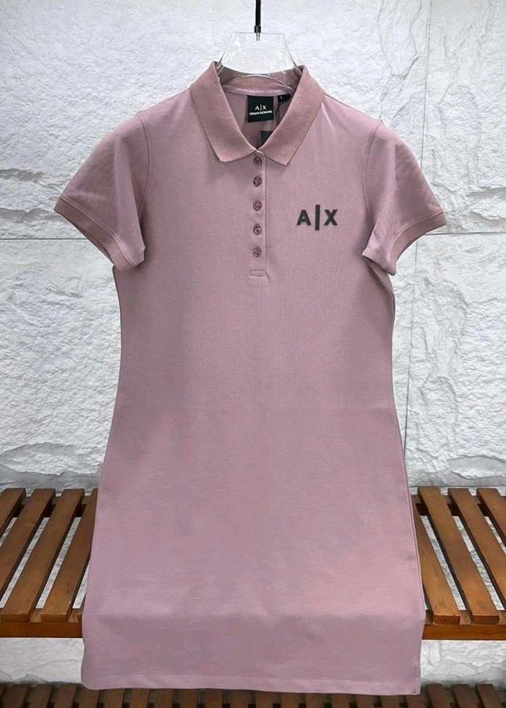 AX Polo Dress