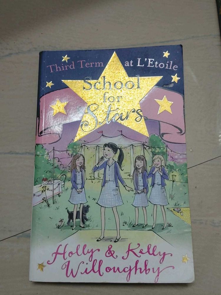 School for Stars: Third Term at L'Etoile